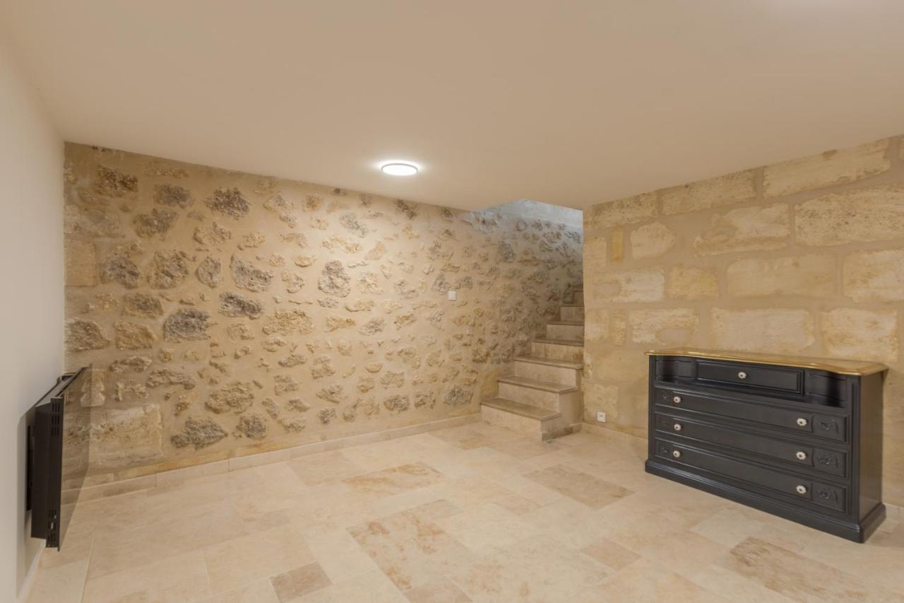 הוילה טלנס Echoppe Typique De Bordeaux Renovee 3 Ch./3 Sdb מראה חיצוני תמונה