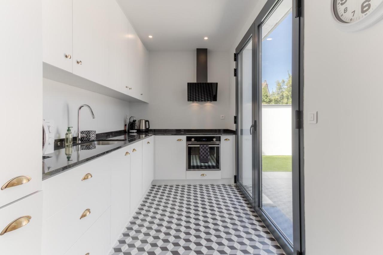 הוילה טלנס Echoppe Typique De Bordeaux Renovee 3 Ch./3 Sdb מראה חיצוני תמונה